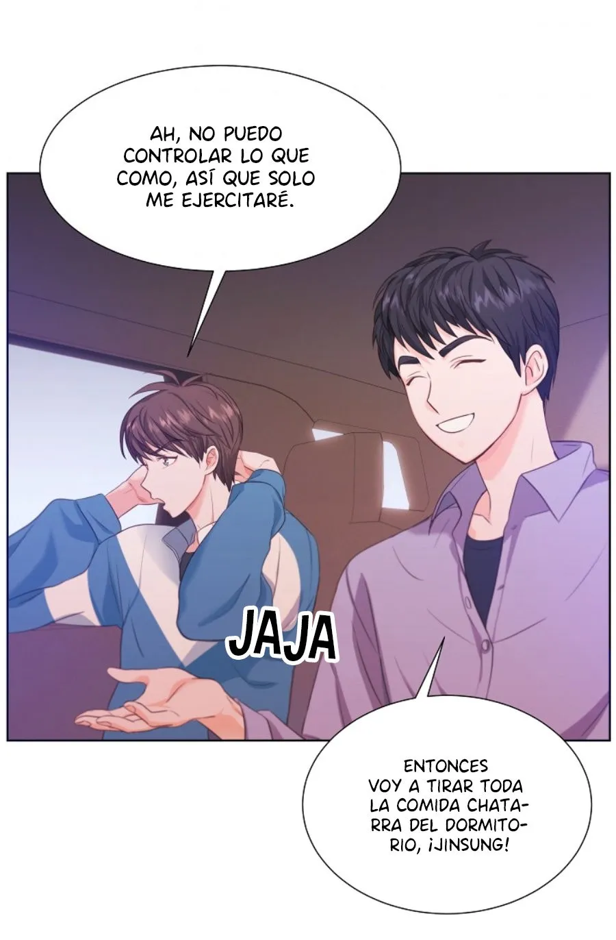 Idol Una Vez Más Capítulo 5 en Línea - página 36