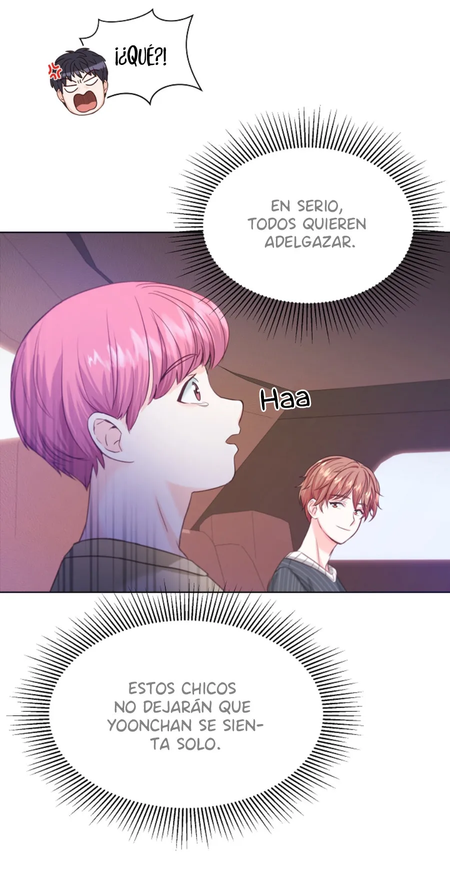Idol Una Vez Más Capítulo 5 en Línea - página 41