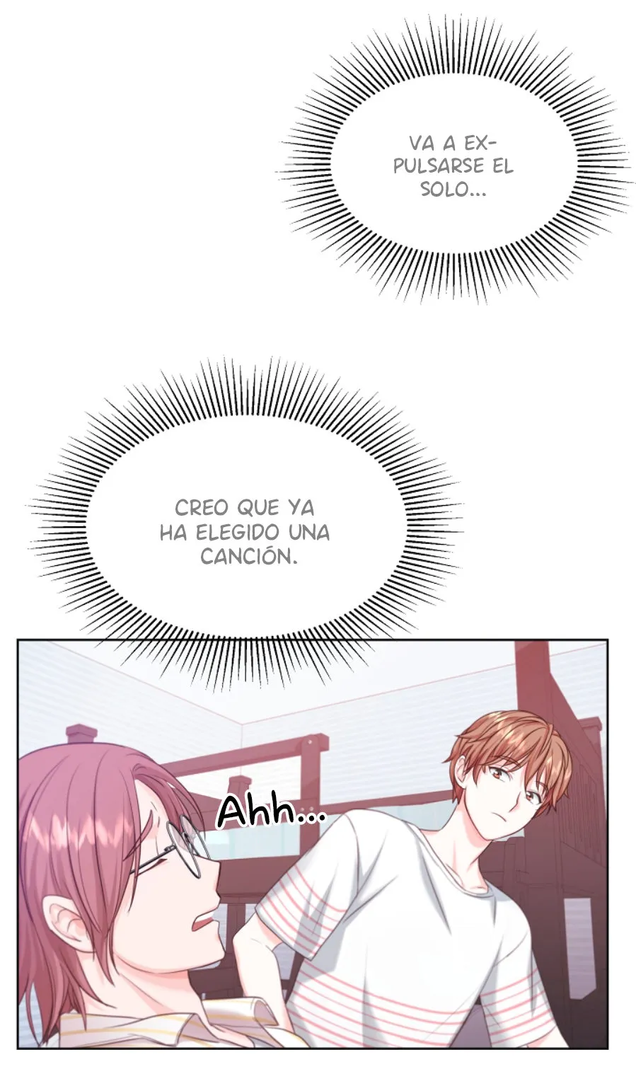 Idol Una Vez Más Capítulo 5 en Línea - página 53