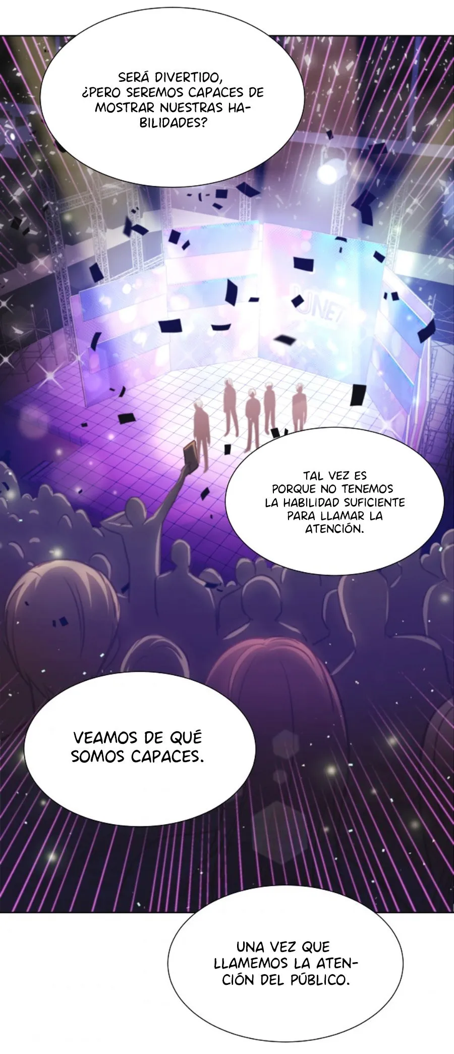 Idol Una Vez Más Capítulo 5 en Línea - página 78