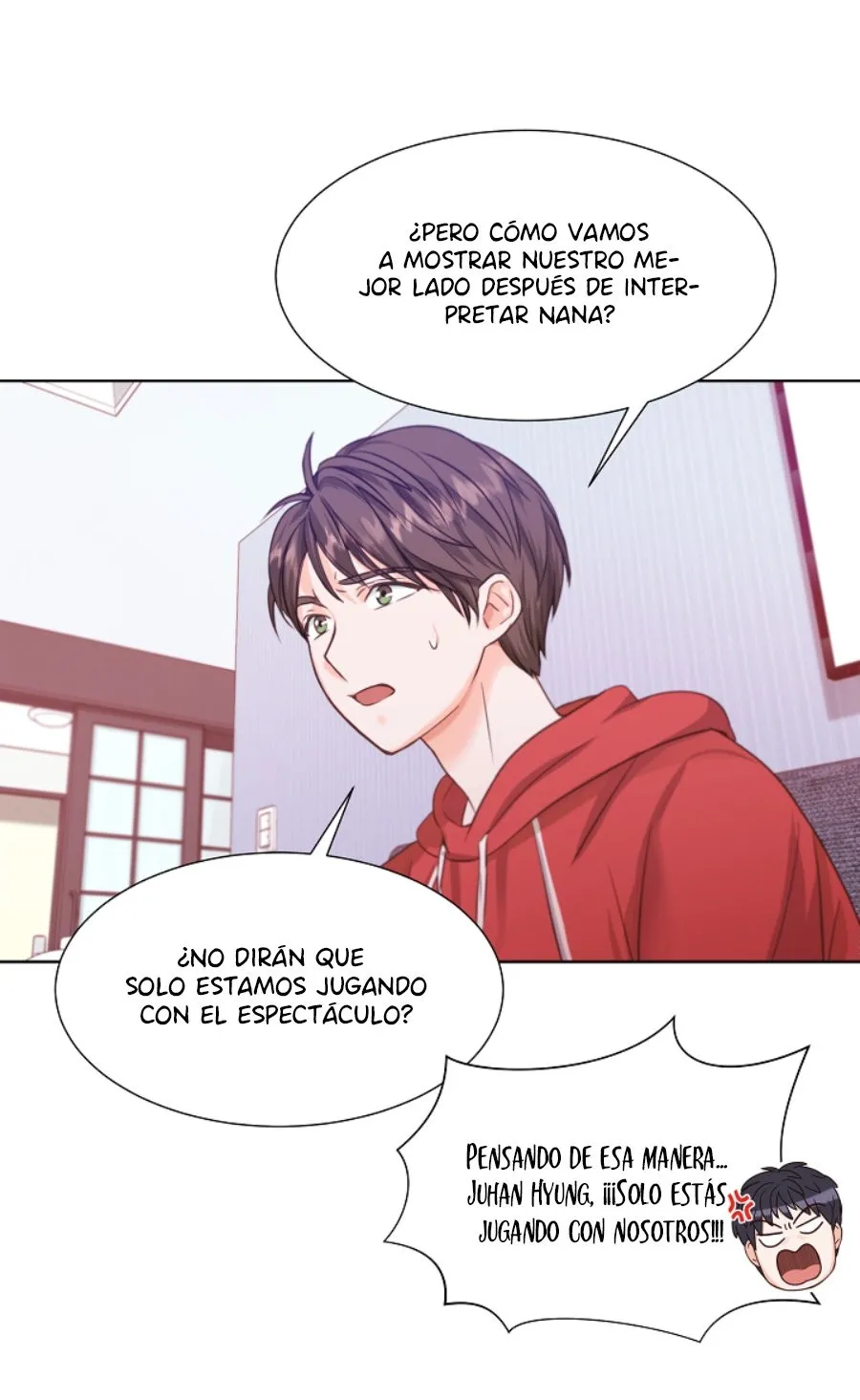 Idol Una Vez Más Capítulo 5 en Línea - página 82