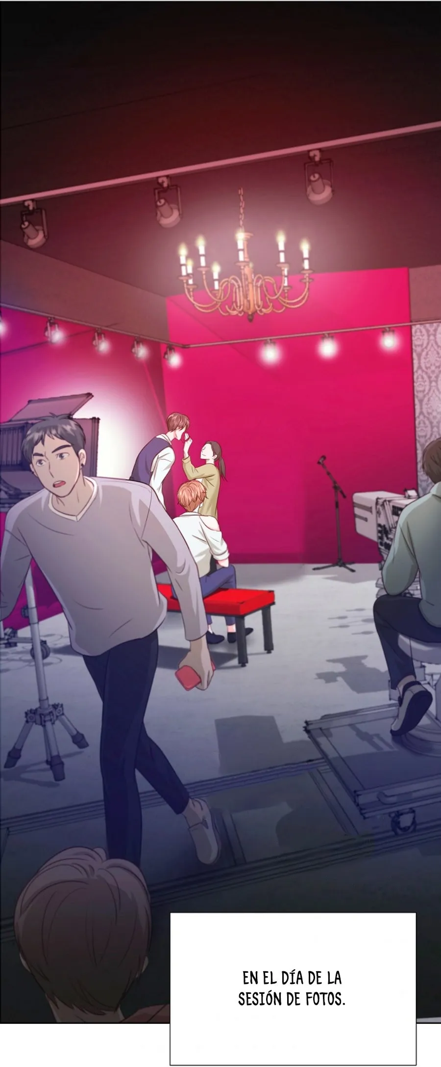 Idol Una Vez Más Capítulo 6 en Línea - página 53