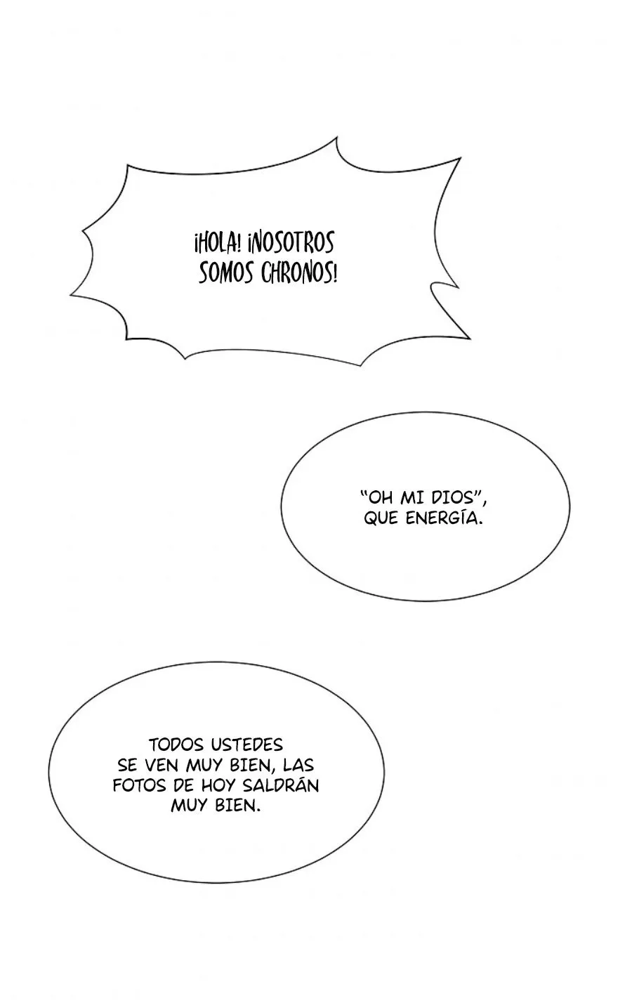 Idol Una Vez Más Capítulo 6 en Línea - página 54