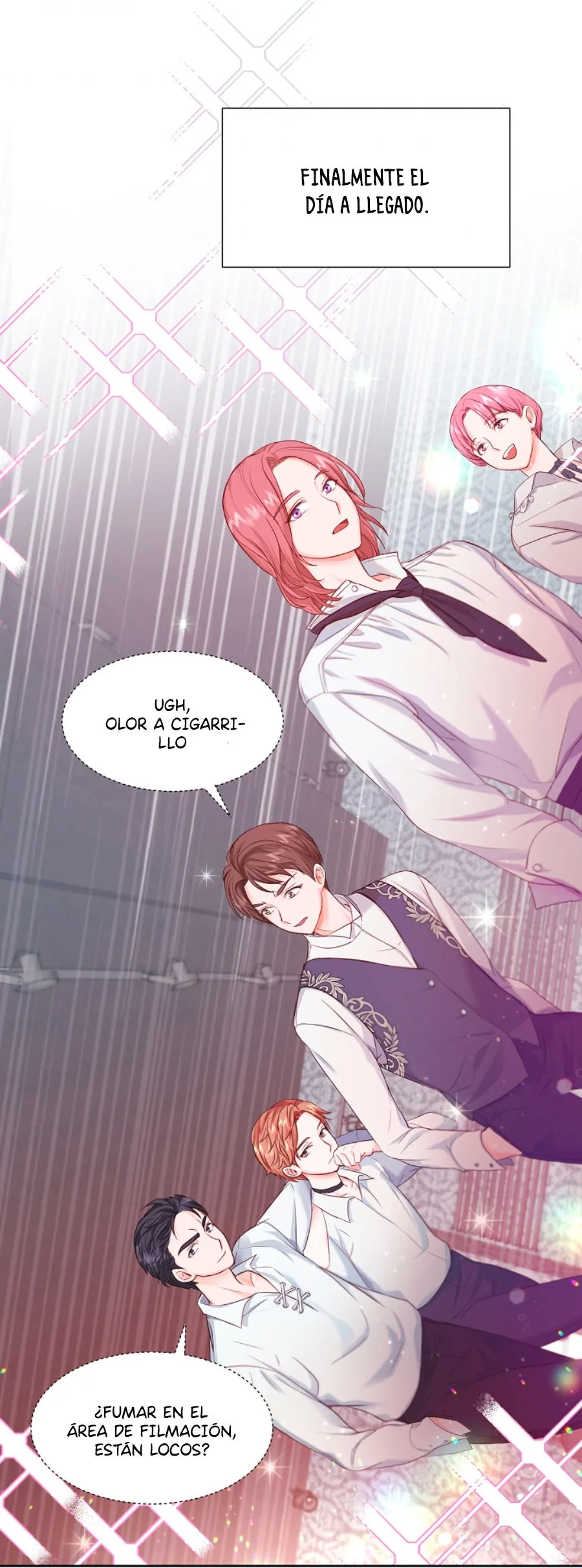 Idol Una Vez Más Capítulo 6 en Línea - página 55