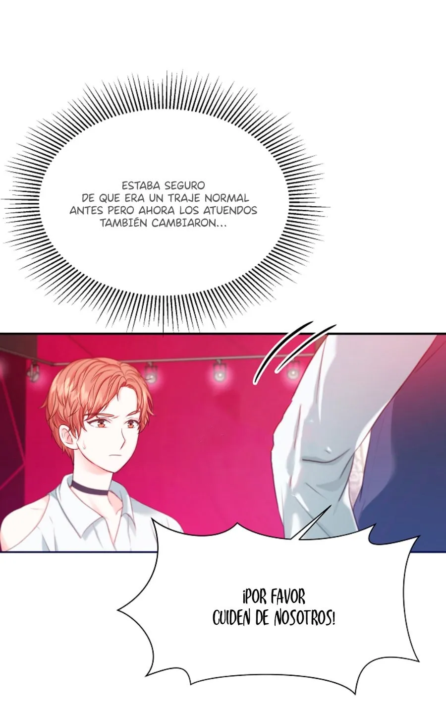 Idol Una Vez Más Capítulo 6 en Línea - página 57