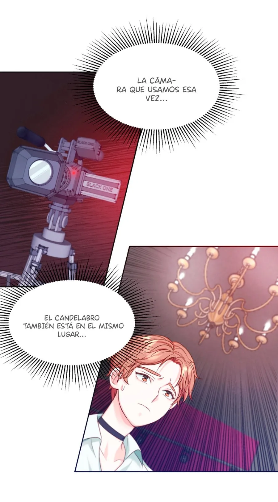 Idol Una Vez Más Capítulo 6 en Línea - página 58