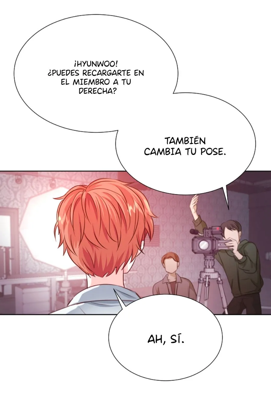 Idol Una Vez Más Capítulo 6 en Línea - página 88