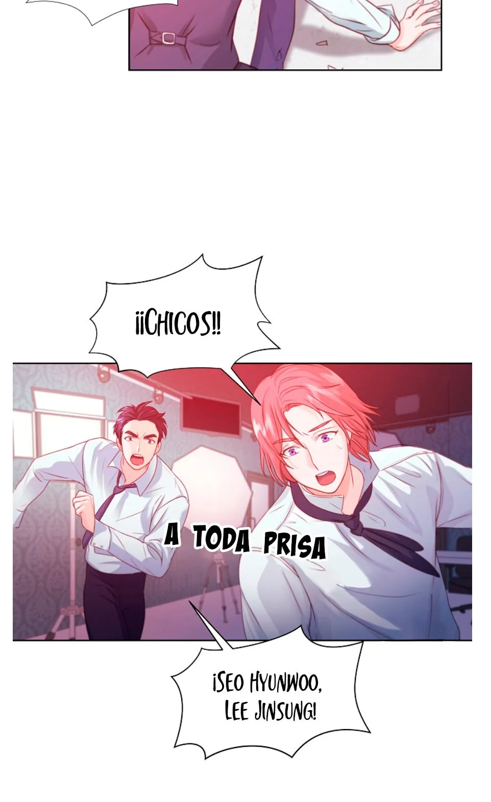 Idol Una Vez Más Capítulo 7 en Línea - página 13