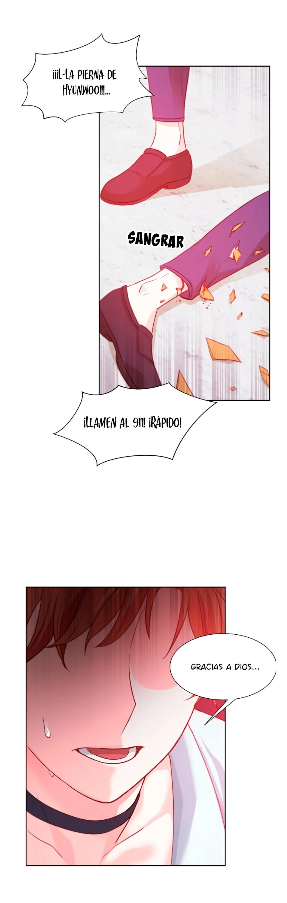 Idol Una Vez Más Capítulo 7 en Línea - página 14