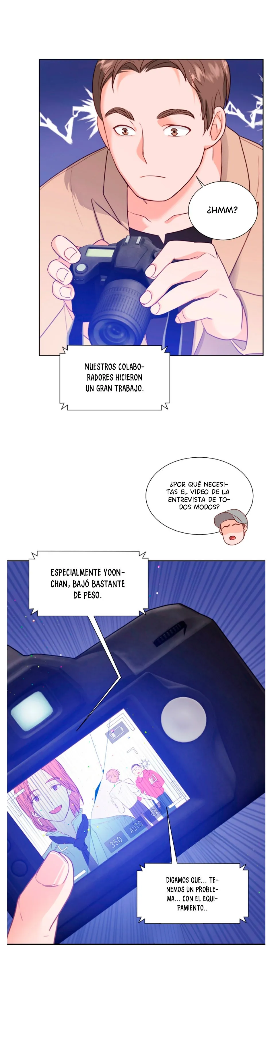 Idol Una Vez Más Capítulo 7 en Línea - página 19