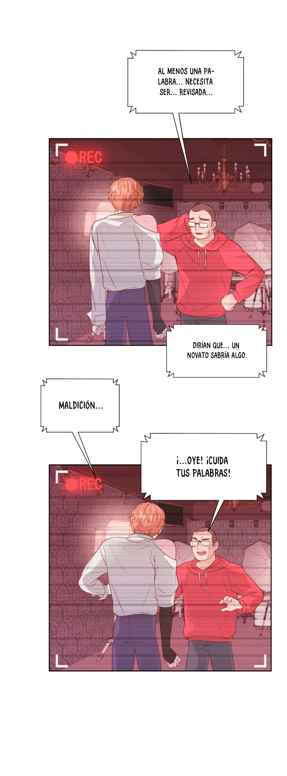 Idol Una Vez Más Capítulo 7 en Línea - página 20