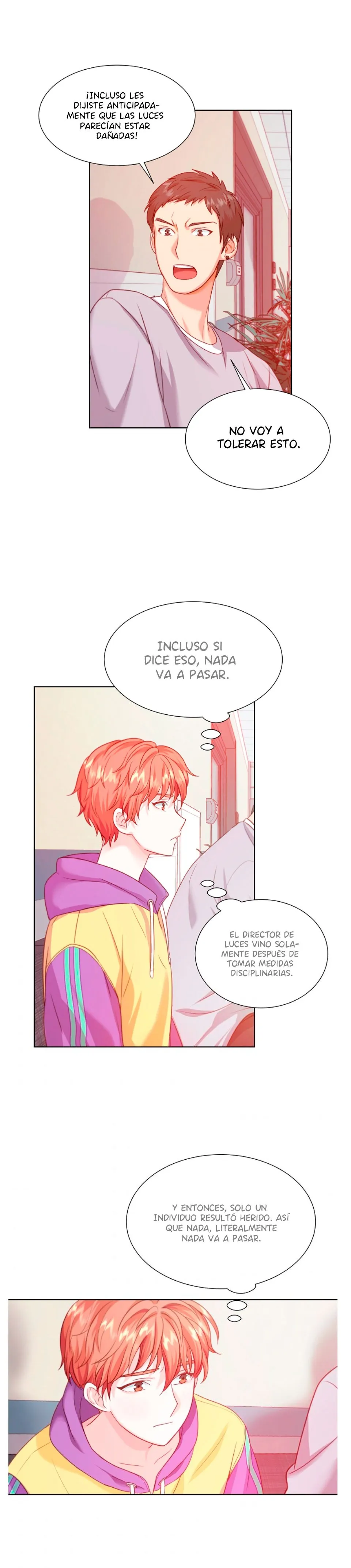 Idol Una Vez Más Capítulo 7 en Línea - página 30
