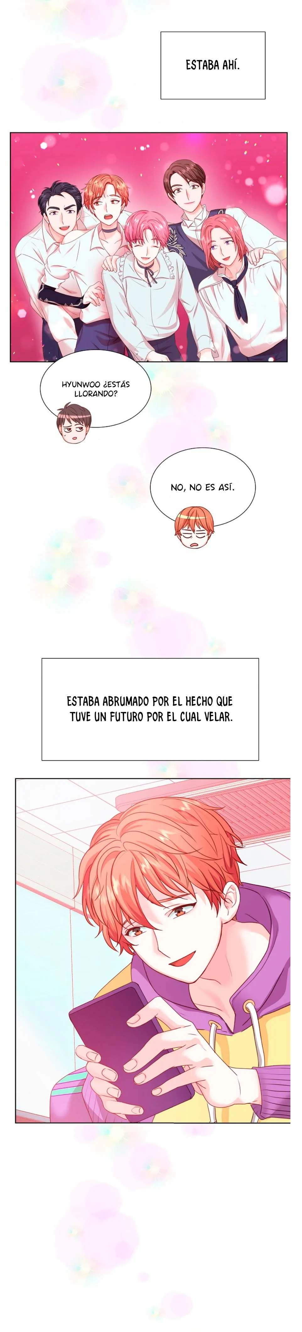 Idol Una Vez Más Capítulo 7 en Línea - página 36
