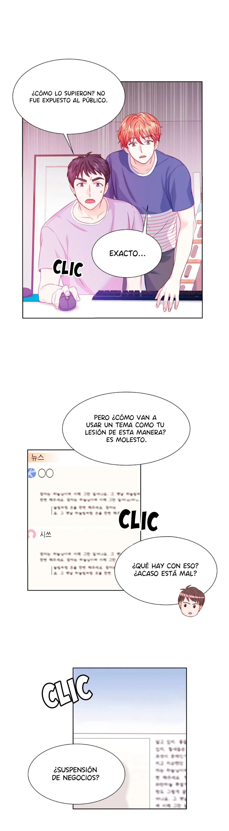 Idol Una Vez Más Capítulo 7 en Línea - página 38