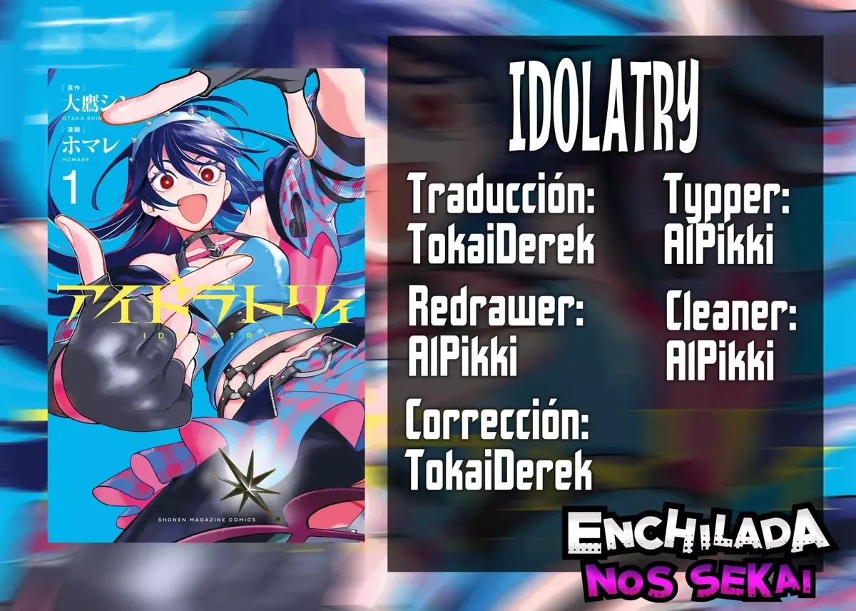 Idolatry Capítulo 2 en Línea - página 1
