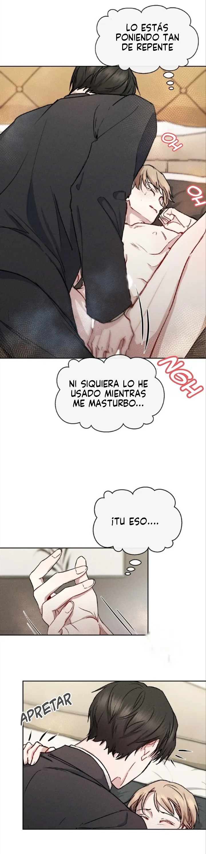If You Want Me Capítulo 3 en Línea - página 6