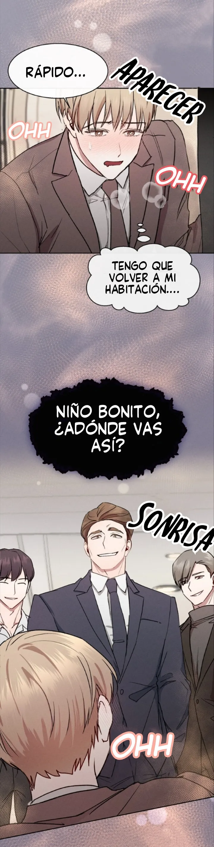 If You Want Me Capítulo 4 en Línea - página 28