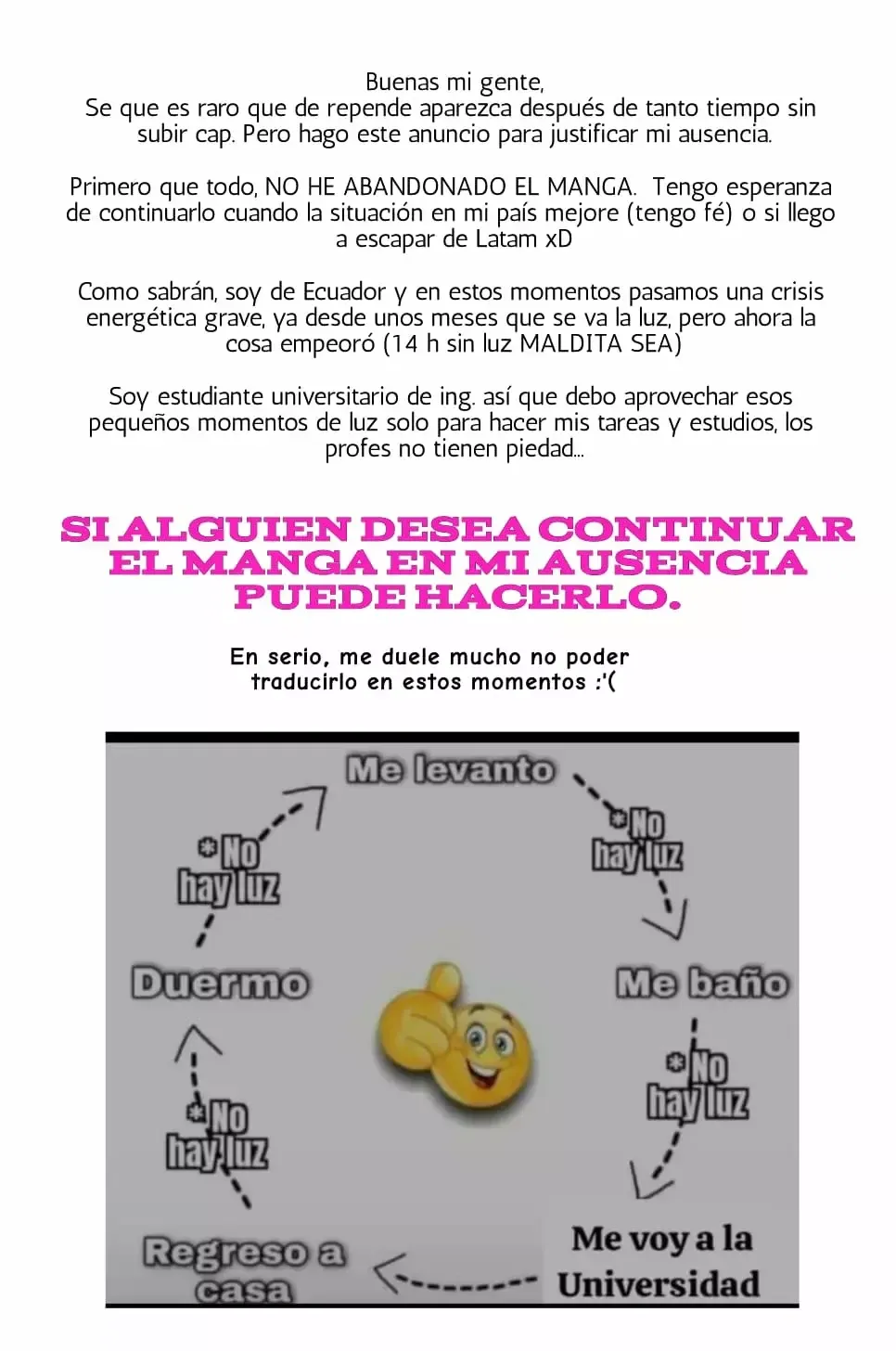 Igyou atama-san to ningen-chan Capítulo 21.5 en Línea - página 1