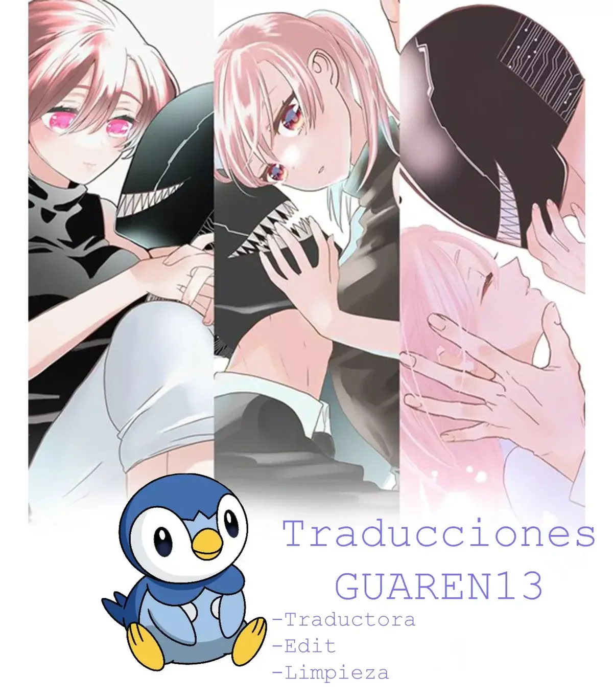 Igyou atama-san to ningen-chan Capítulo 24 en Línea - página 1