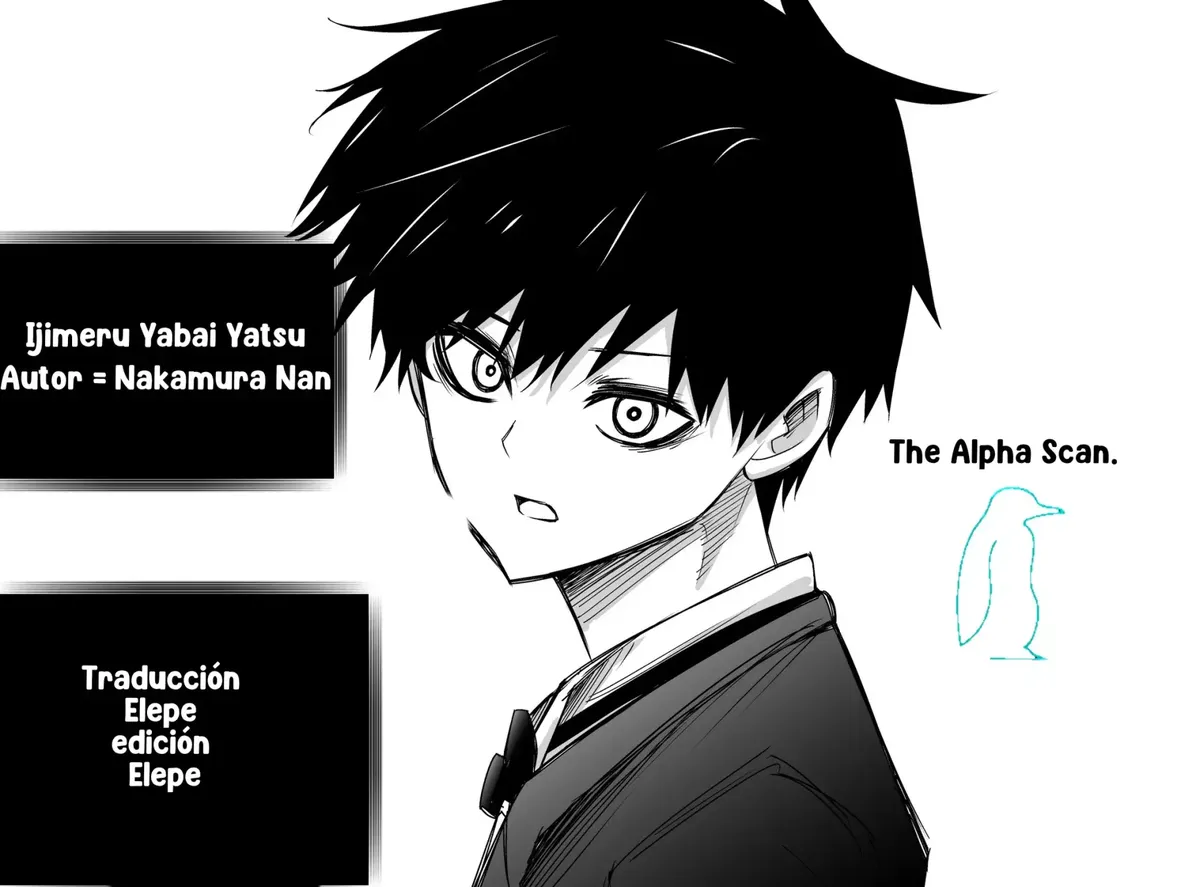 Ijimeru Yabai Yatsu Capítulo 61 en Línea - página 1