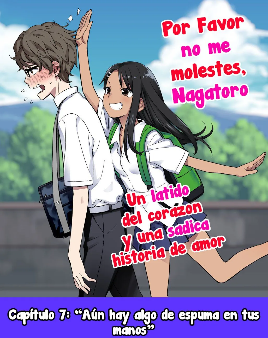 Ijiranaide, Nagatoro-san Capítulo 7 en Línea - página 1