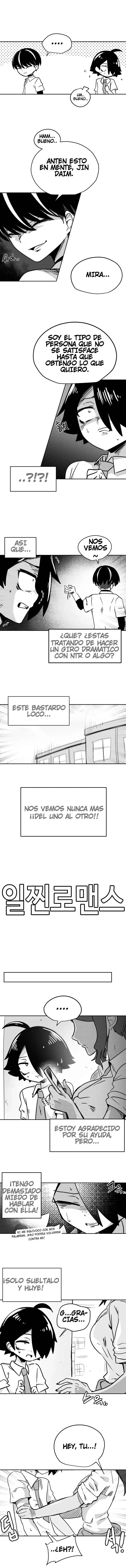 Iljjin Romance Capítulo 10 en Línea - página 4