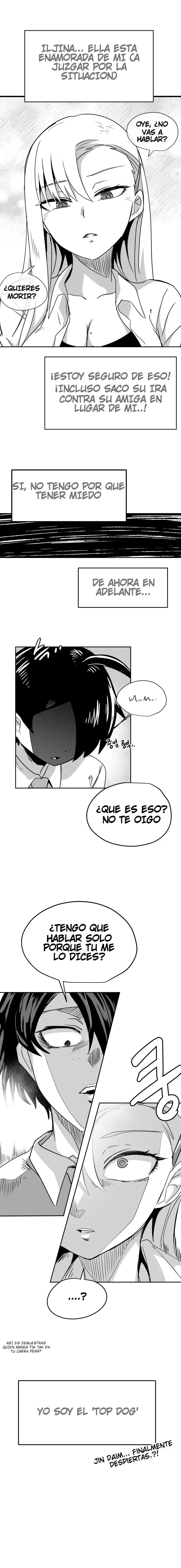 Iljjin Romance Capítulo 12 en Línea - página 7