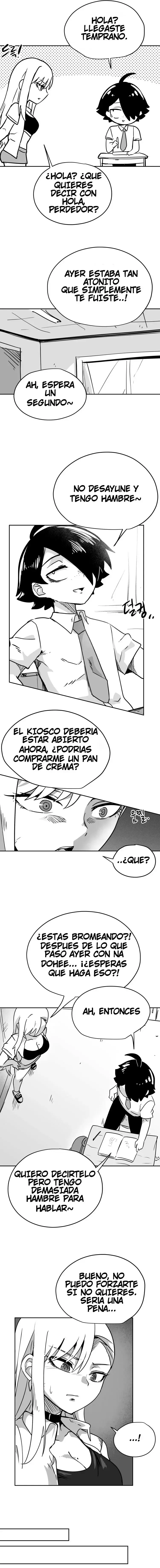 Iljjin Romance Capítulo 13 en Línea - página 5