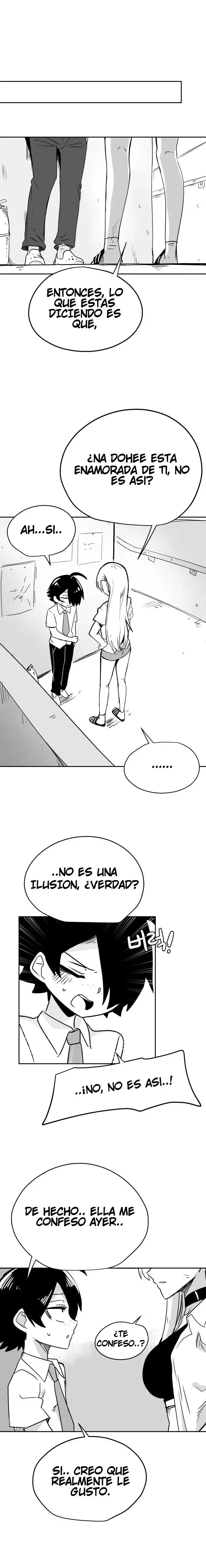 Iljjin Romance Capítulo 14 en Línea - página 2