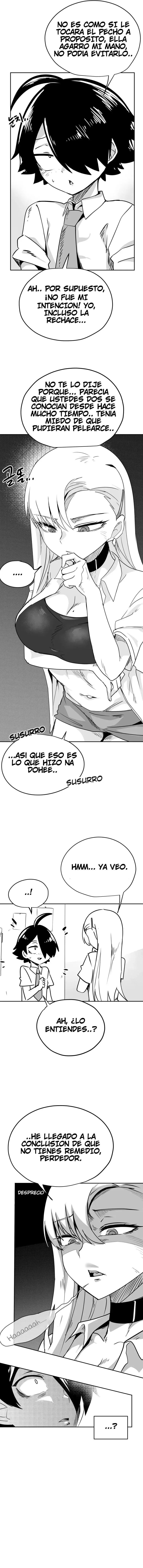 Iljjin Romance Capítulo 14 en Línea - página 3
