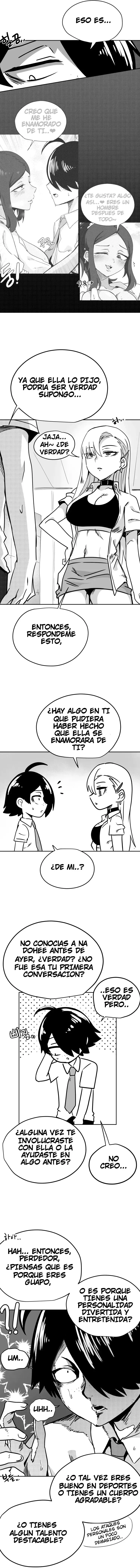 Iljjin Romance Capítulo 14 en Línea - página 5