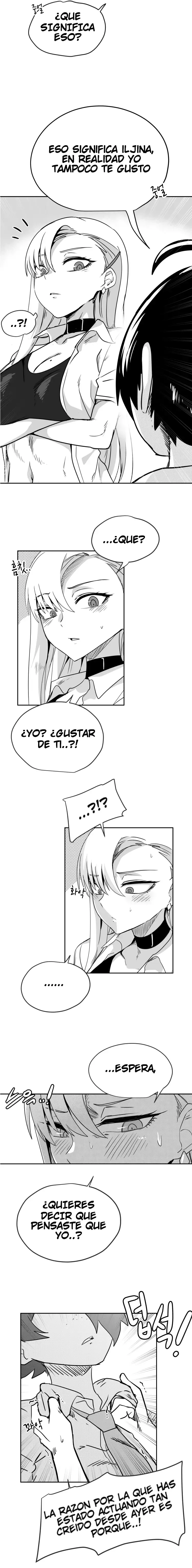 Iljjin Romance Capítulo 14 en Línea - página 7