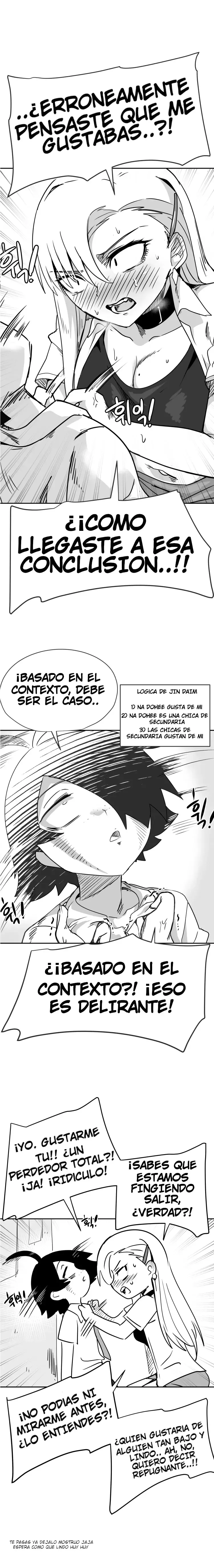 Iljjin Romance Capítulo 14 en Línea - página 8
