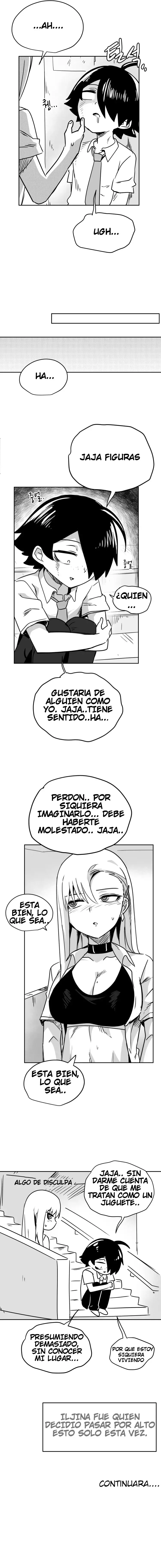 Iljjin Romance Capítulo 14 en Línea - página 9