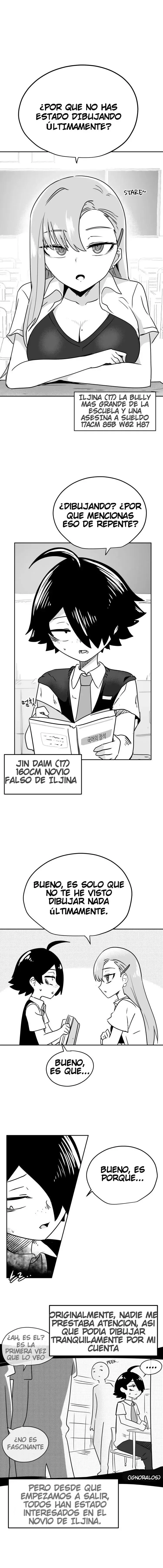 Iljjin Romance Capítulo 15 en Línea - página 2