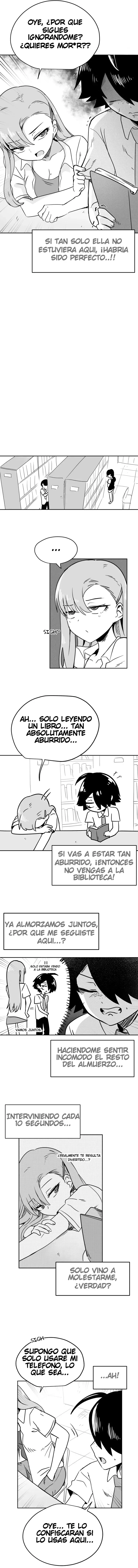 Iljjin Romance Capítulo 17 en Línea - página 3