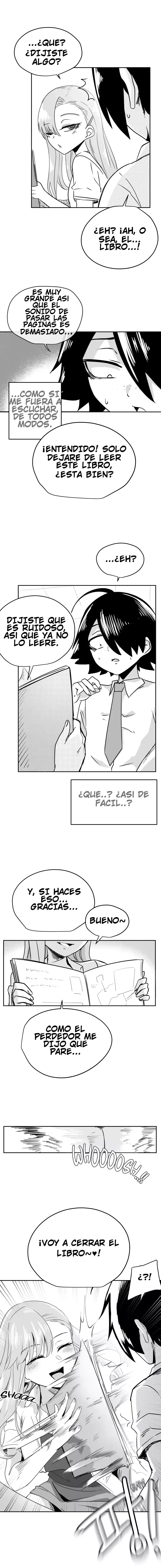 Iljjin Romance Capítulo 18 en Línea - página 5