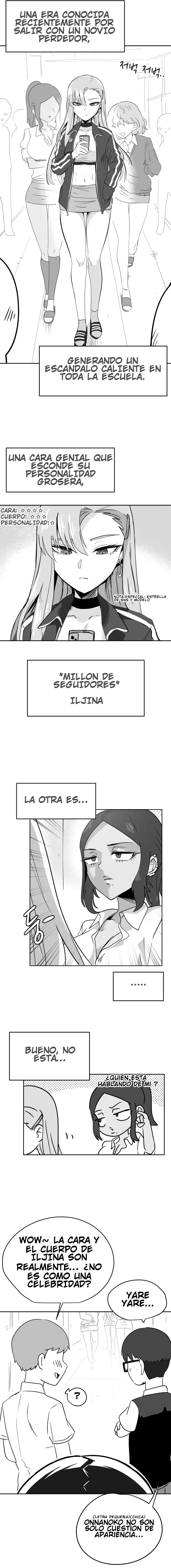 Iljjin Romance Capítulo 19 en Línea - página 3