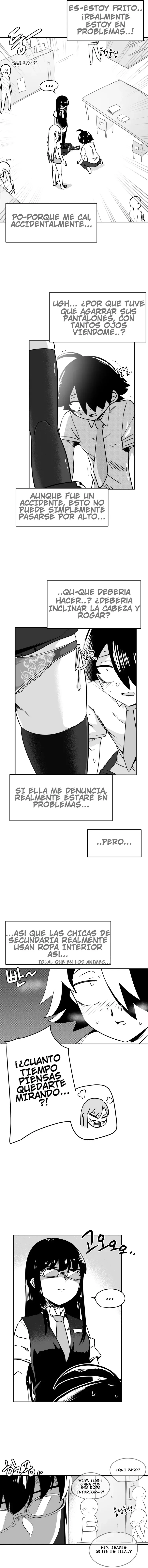 Iljjin Romance Capítulo 20 en Línea - página 3