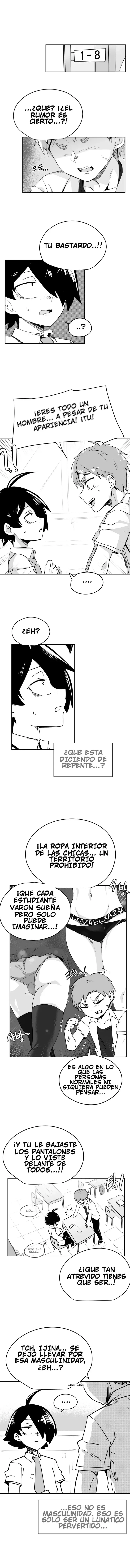 Iljjin Romance Capítulo 21 en Línea - página 2
