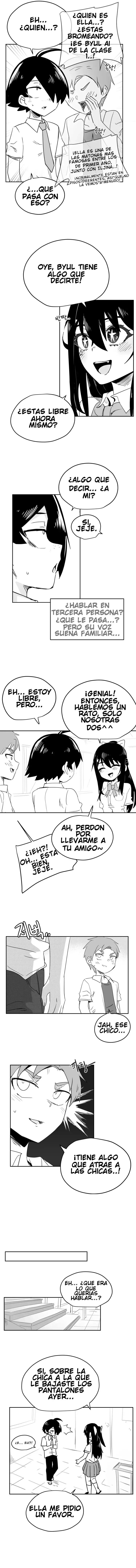 Iljjin Romance Capítulo 21 en Línea - página 5