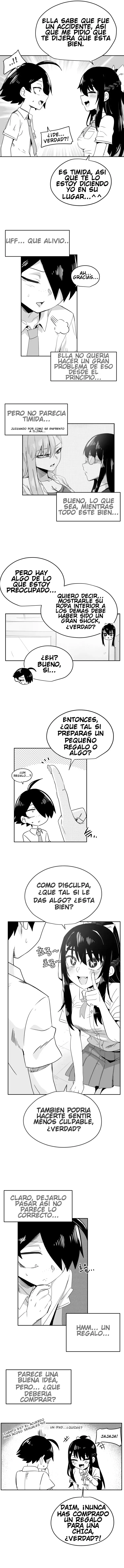 Iljjin Romance Capítulo 21 en Línea - página 6