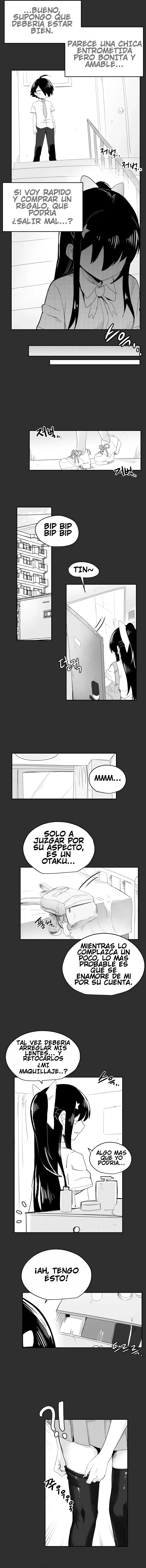 Iljjin Romance Capítulo 22 en Línea - página 4
