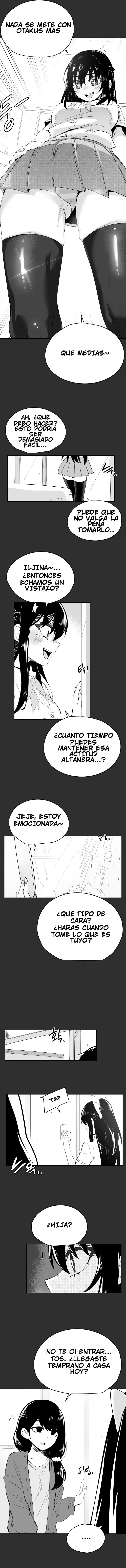 Iljjin Romance Capítulo 22 en Línea - página 5