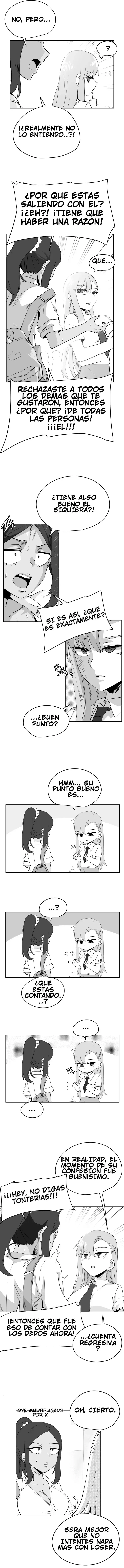 Iljjin Romance Capítulo 23 en Línea - página 3