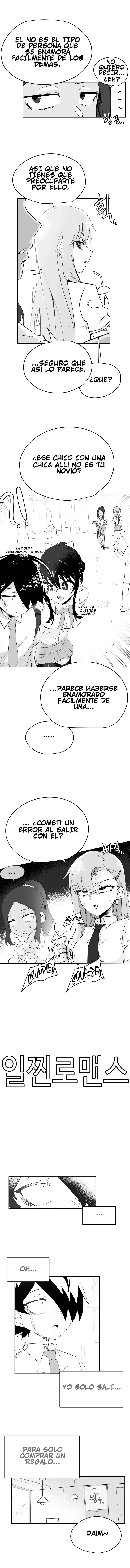 Iljjin Romance Capítulo 23 en Línea - página 4