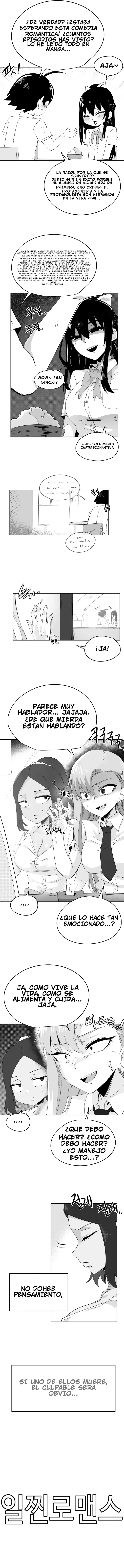 Iljjin Romance Capítulo 24 en Línea - página 3