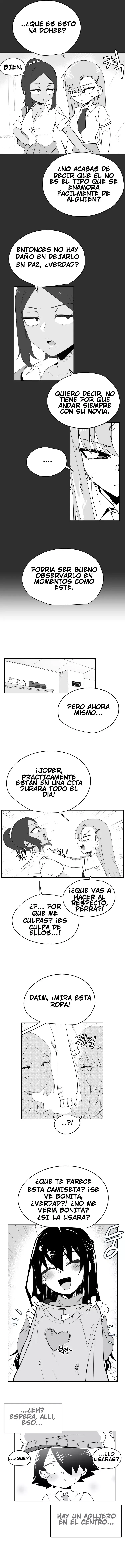 Iljjin Romance Capítulo 24 en Línea - página 6