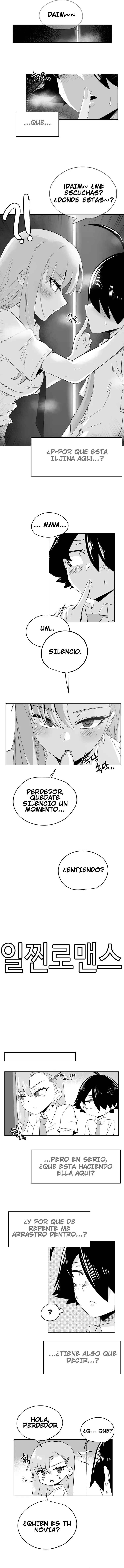 Iljjin Romance Capítulo 25 en Línea - página 3