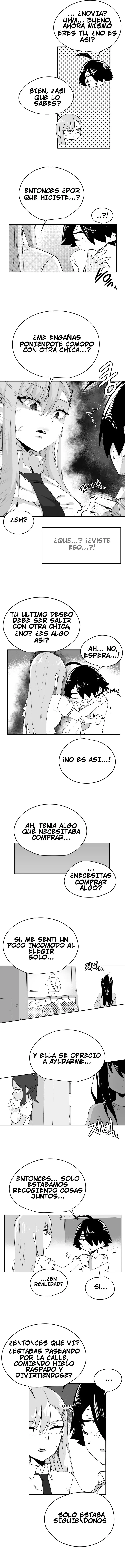 Iljjin Romance Capítulo 25 en Línea - página 4